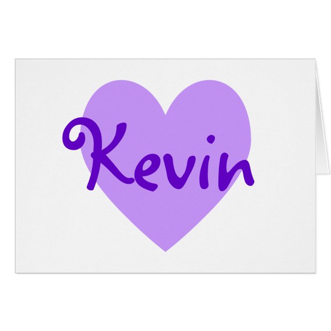 Kevin en violet (Devant horizontal)