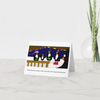 Kevin Feiertagskarte