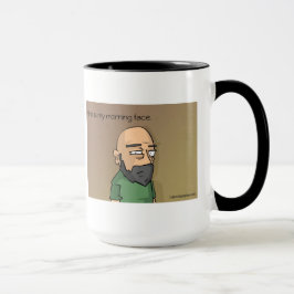 Kevin-Kaffee-Tasse Tasse