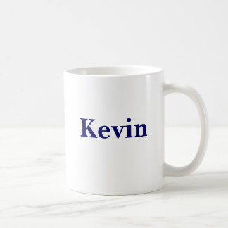 Kevin Kaffeetasse