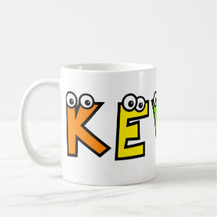 Kevin Kaffeetasse