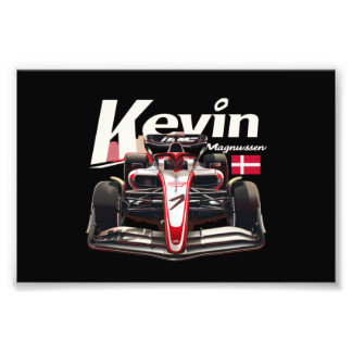 Kevin Magnussen, Formel-1-Fahrer, KMAG20 Fotodruck
