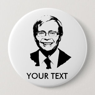 Kevin Rudd Button