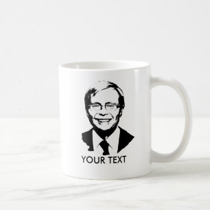 Kevin Rudd Kaffeetasse