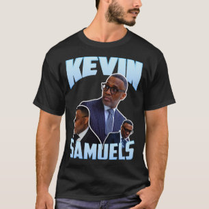 Kevin Samuels Der RIP des Shirts zur Legende
