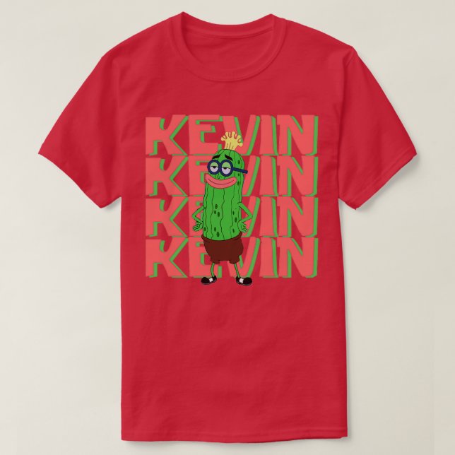 Kevin T-Shirt (Design vorne)