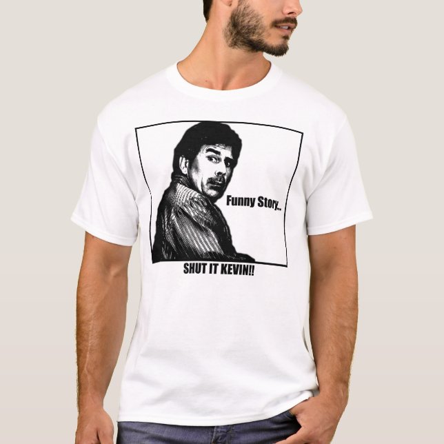 Kevin T-Shirt (Vorderseite)