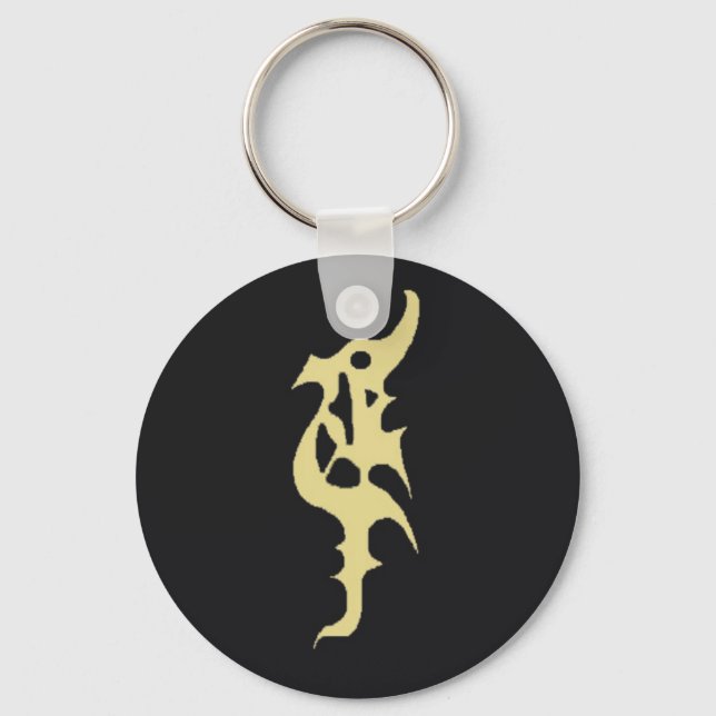 Kevin Turner Schlüsselanhänger (Vorderseite)