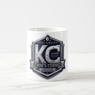 Kevin's Corner Den Sinn von Unsinn verstehen Kaffeetasse