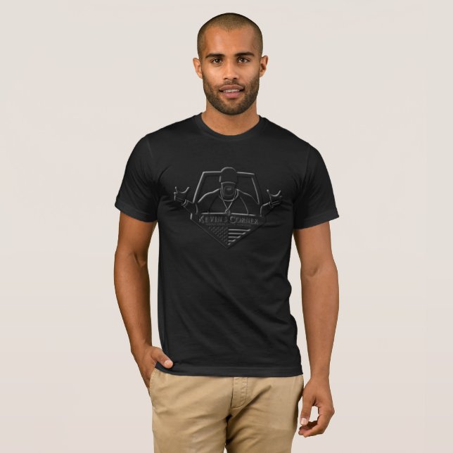 Kevin's Corner Logo T-Shirt (Vorne ganz)