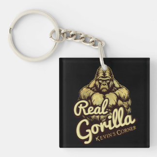 Kevin's Corner REAL GORILLA GANG