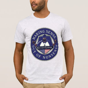Kevins Ecke sinniert aus dem Unsinn T-Shirt