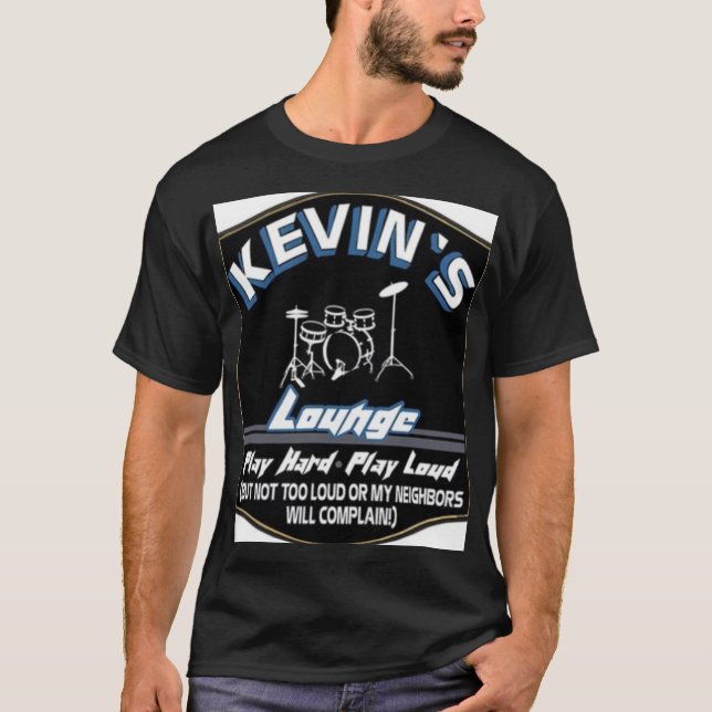 Kevins T-Shirt (Vorderseite)