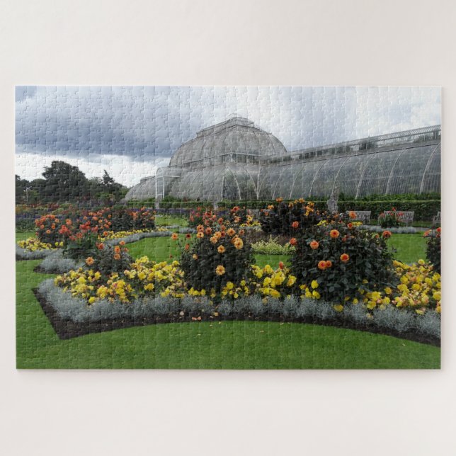 Kew Gardens London. (Horizontal)