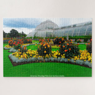 Kew Gardens Londres. Puzzle