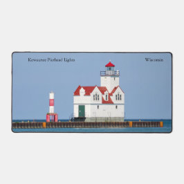 Kewaunee Pierhead Lampe de bureau