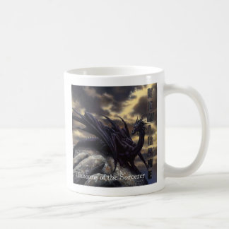 KewlRane Illusionen der Zauberer-Tasse Kaffeetasse