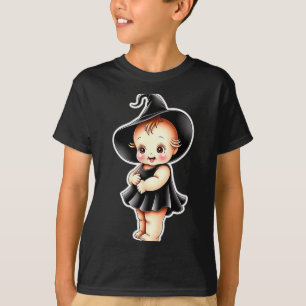 Kewpie-Baby-Hexe süß  T-Shirt