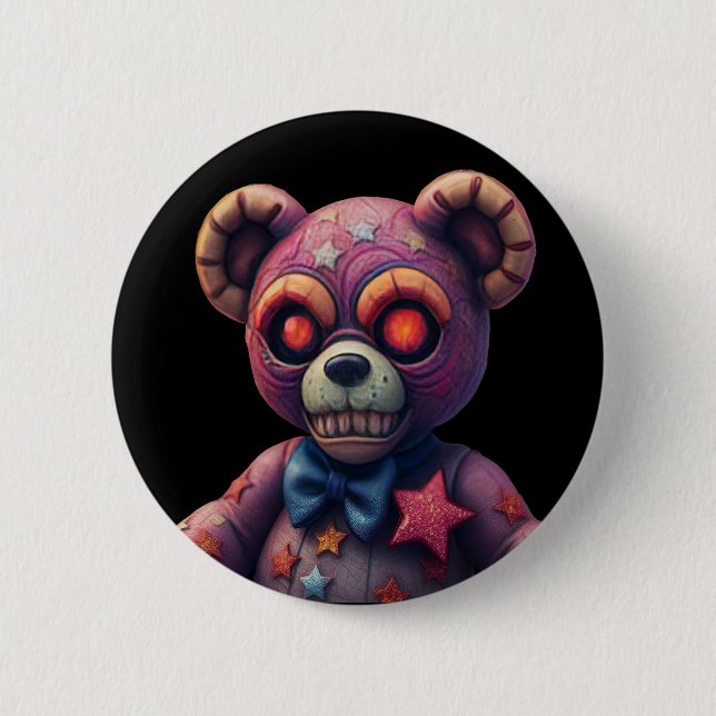 Kewtee Button (Vorderseite)