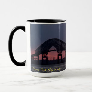 Key Bridge Kaffeetasse