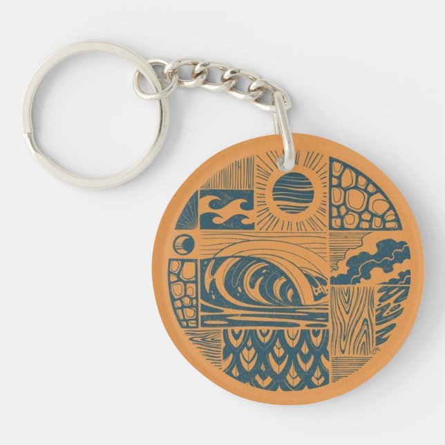Key chain (Devant)