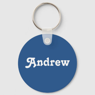 Key Chain Andrew Schlüsselanhänger