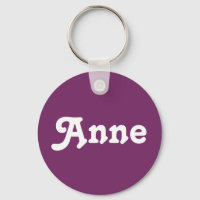 Key Chain Anne