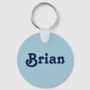 Key Chain Brian Schlüsselanhänger