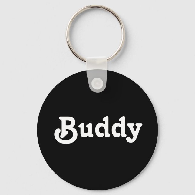 Key Chain Buddy Schlüsselanhänger (Vorderseite)