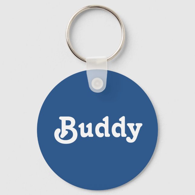 Key Chain Buddy Schlüsselanhänger (Vorderseite)