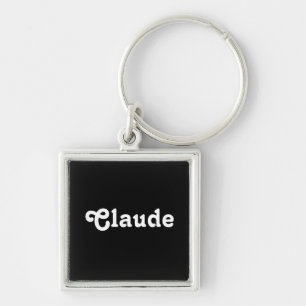 Key Chain Claude Schlüsselanhänger