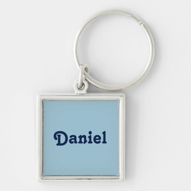 Key Chain Daniel Schlüsselanhänger (Vorne)