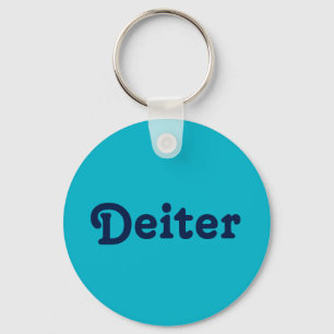 Key Chain Deiter Schlüsselanhänger