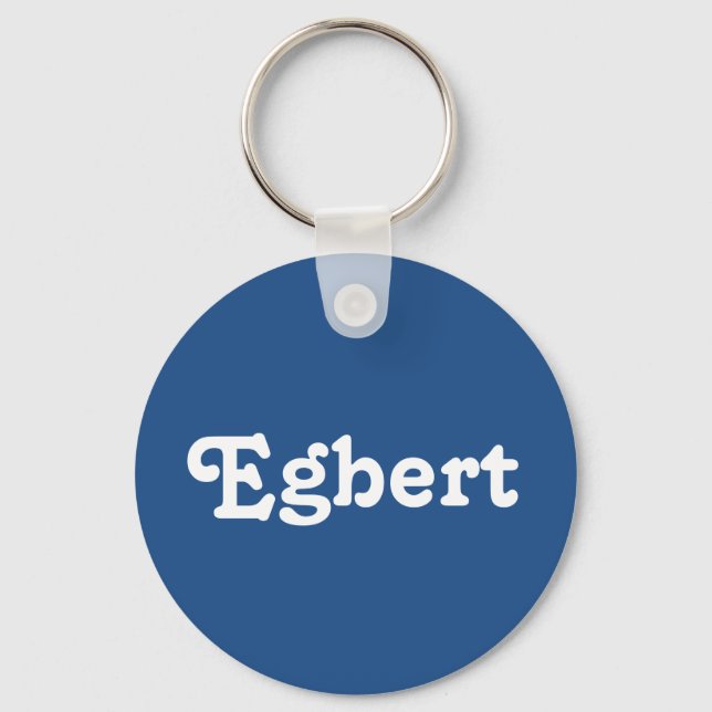 Key Chain Egbert Schlüsselanhänger (Vorderseite)