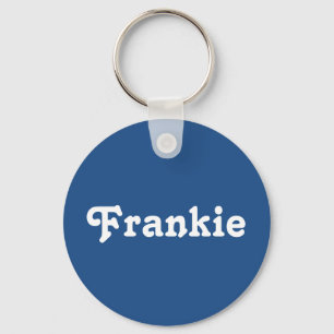 Key Chain Frankie Schlüsselanhänger
