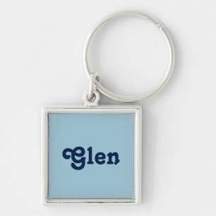 Key Chain Glen Schlüsselanhänger