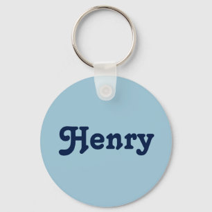 Key Chain Henry Schlüsselanhänger