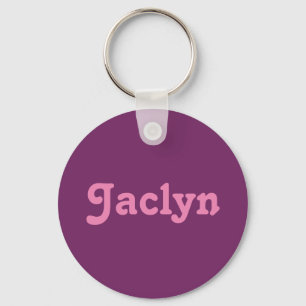Key Chain Jaclyn Schlüsselanhänger
