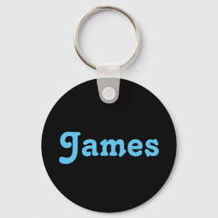 Key Chain James Schlüsselanhänger