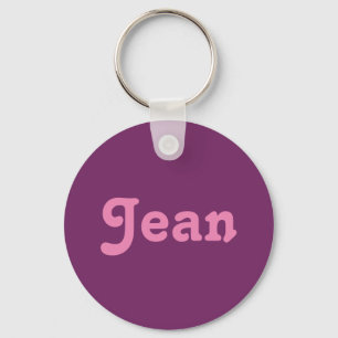 Key Chain Jean Schlüsselanhänger