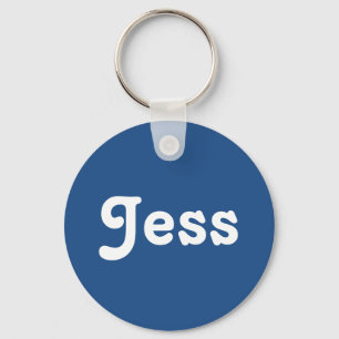 Key Chain Jess Schlüsselanhänger