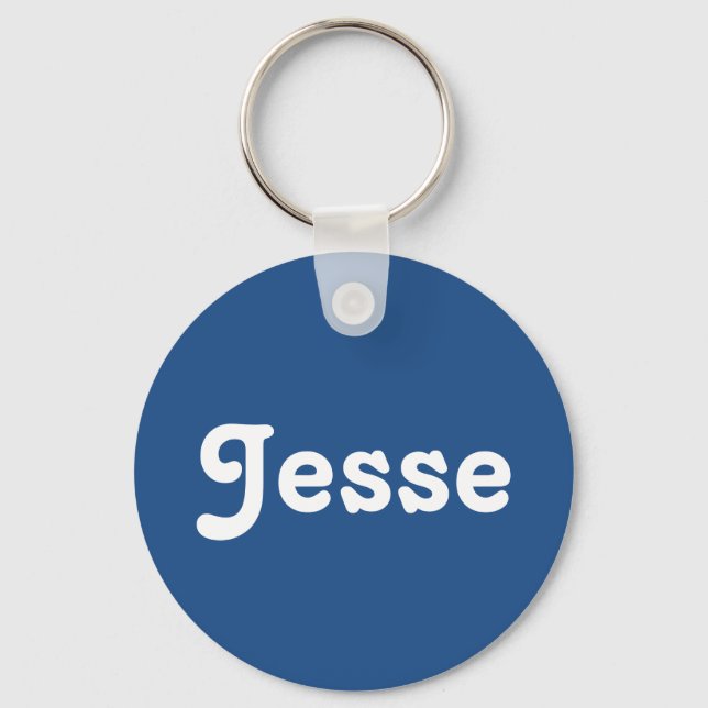 Key Chain Jesse Schlüsselanhänger (Vorderseite)