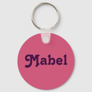 Key Chain Mabel Schlüsselanhänger