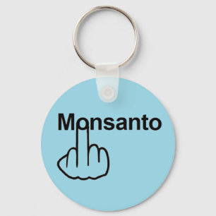 Key Chain Monsanto Dreh Schlüsselanhänger