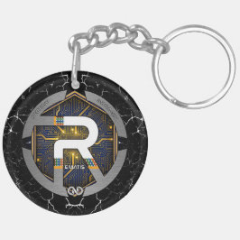 KEY-CHAIN REMAT 2025 SCHLÜSSELANHÄNGER