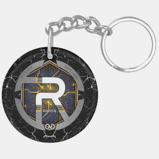 KEY-CHAIN REMAT 2025 SCHLÜSSELANHÄNGER