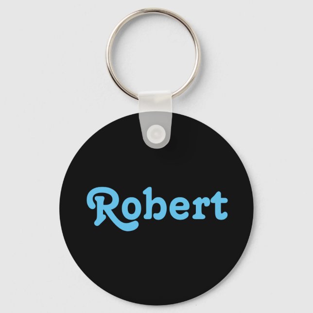 Key Chain Robert Schlüsselanhänger (Vorderseite)