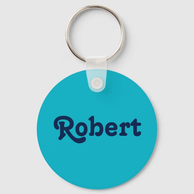 Key Chain Robert Schlüsselanhänger (Vorderseite)