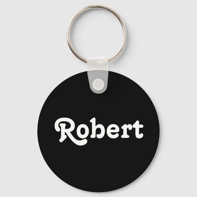 Key Chain Robert Schlüsselanhänger (Vorderseite)