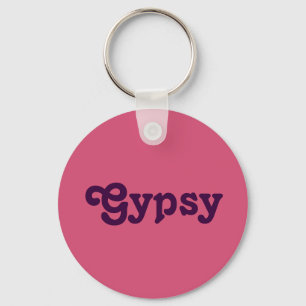 Key Chain Sinti und Roma Schlüsselanhänger